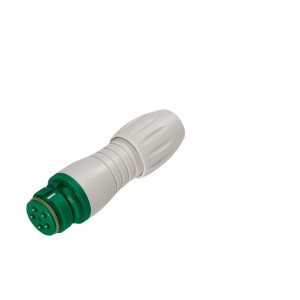 99 9114 470 05 Snap-In IP67 (miniature) female cable connector